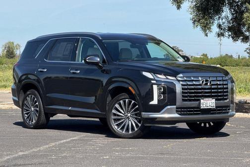 2023 Hyundai PALISADE Calligraphy