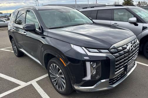 2023 Hyundai PALISADE Calligraphy