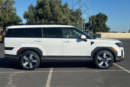 2026 Hyundai SANTA FE Limited