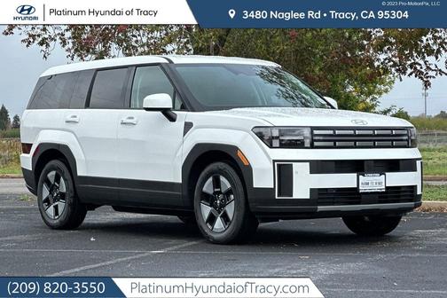 2026 Hyundai SANTA FE SE