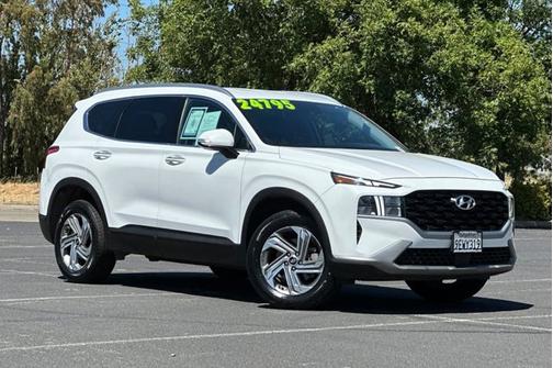 2023 Hyundai SANTA FE SEL