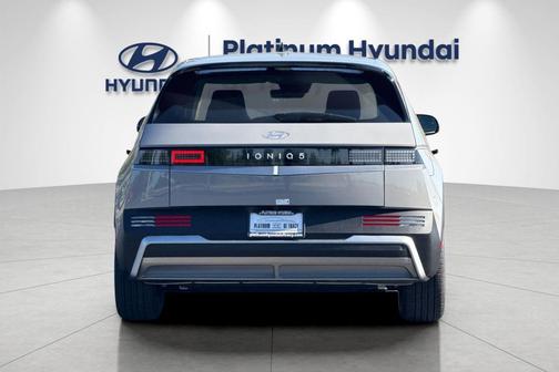 Cyber Gray 2026 Hyundai IONIQ 5 SE