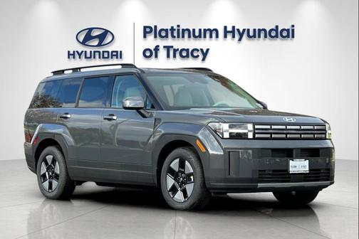 Hampton Gray 2026 Hyundai SANTA FE SEL 2.4