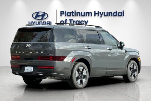 Hampton Gray 2026 Hyundai SANTA FE SEL 2.4