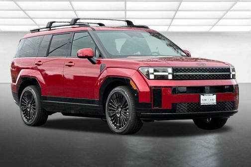 2026 Hyundai SANTA FE HEV Calligraphy