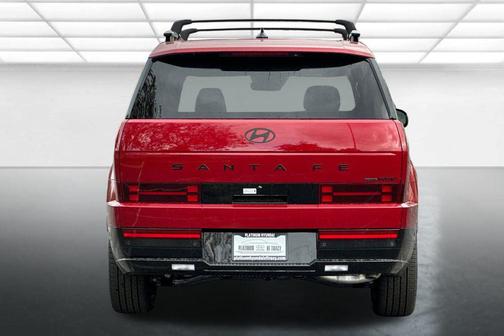 2026 Hyundai SANTA FE HEV Calligraphy