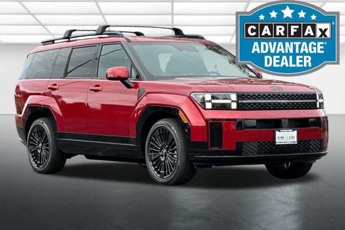 2026 Hyundai SANTA FE HEV Calligraphy