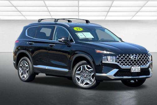 2023 Hyundai Santa Fe Plug-In Hybrid SEL Convenience