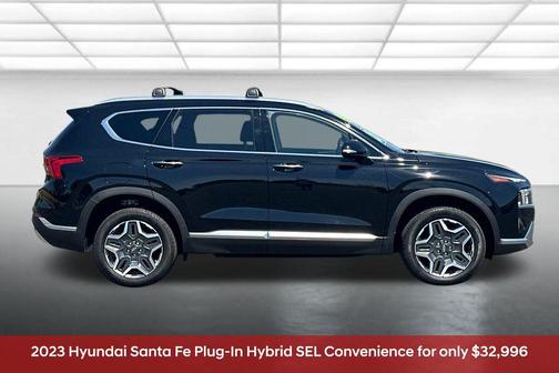 2023 Hyundai Santa Fe Plug-In Hybrid SEL Convenience