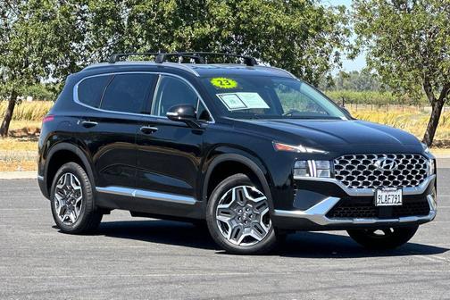 2023 Hyundai Santa Fe Plug-In Hybrid SEL Convenience
