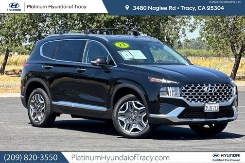 2023 Hyundai Santa Fe Plug-In Hybrid SEL Convenience