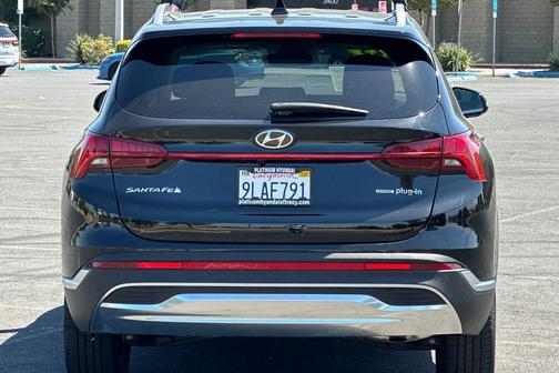 2023 Hyundai Santa Fe Plug-In Hybrid SEL Convenience