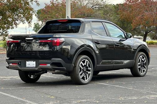 2026 Hyundai SANTA CRUZ Limited