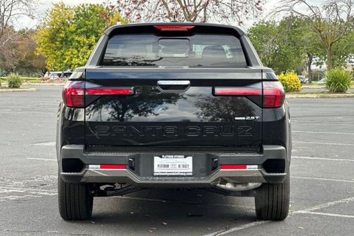 2026 Hyundai SANTA CRUZ Limited
