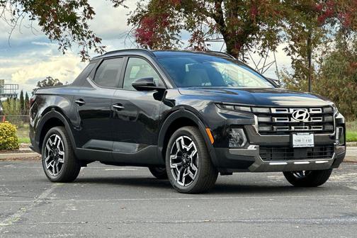 2026 Hyundai SANTA CRUZ Limited
