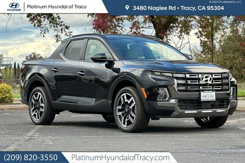 2026 Hyundai SANTA CRUZ Limited