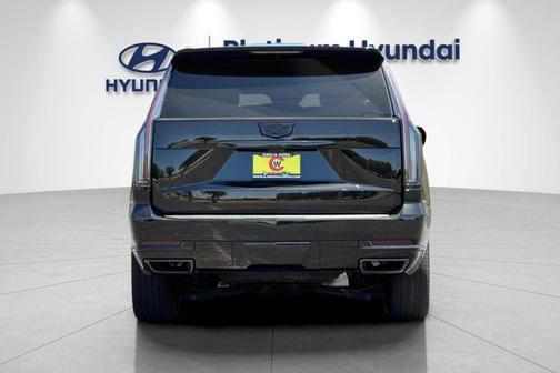 Black Raven 2025 Cadillac Escalade Sport