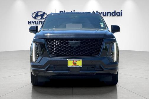 Black Raven 2025 Cadillac Escalade Sport