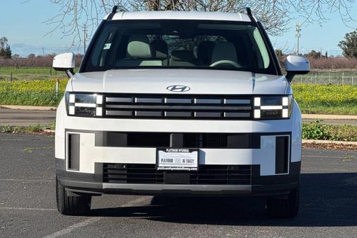 2025 Hyundai SANTA FE SEL 2.4