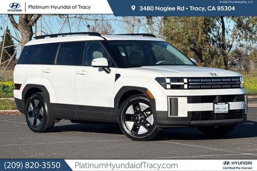 2025 Hyundai SANTA FE SEL 2.4