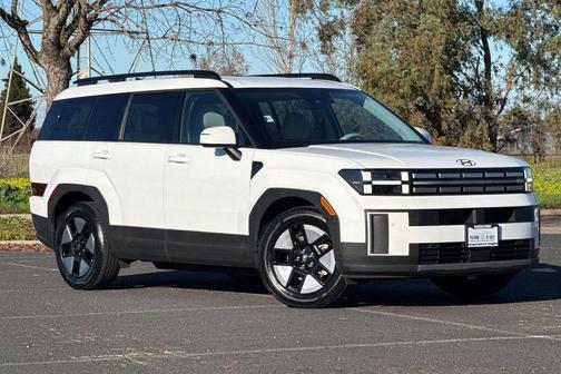 2025 Hyundai SANTA FE SEL 2.4