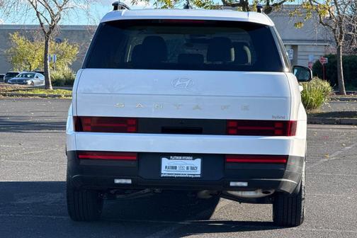 2025 Hyundai SANTA FE SEL 2.4