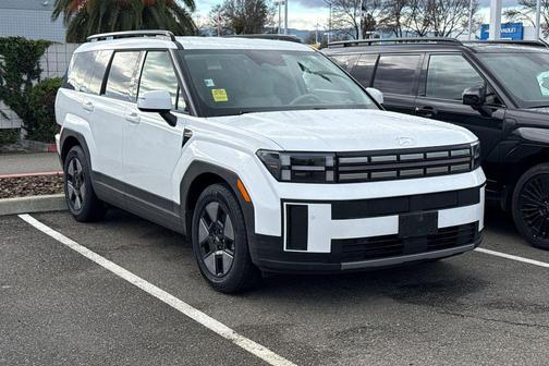 2025 Hyundai SANTA FE SEL 2.4