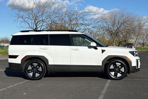 2025 Hyundai SANTA FE SEL 2.4