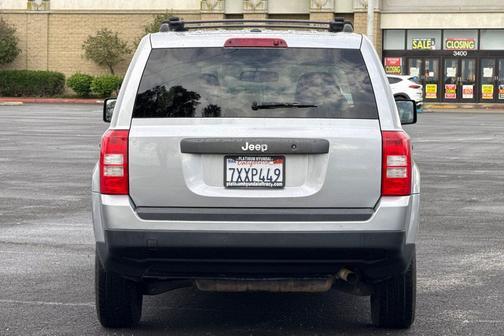 2016 Jeep Patriot Sport