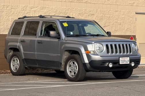 2016 Jeep Patriot Sport