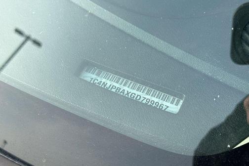 2016 Jeep Patriot Sport