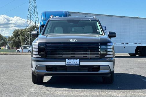 2026 Hyundai PALISADE SEL 7P