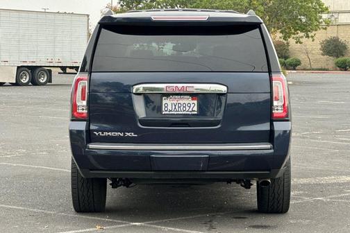 2019 GMC Yukon XL Denali