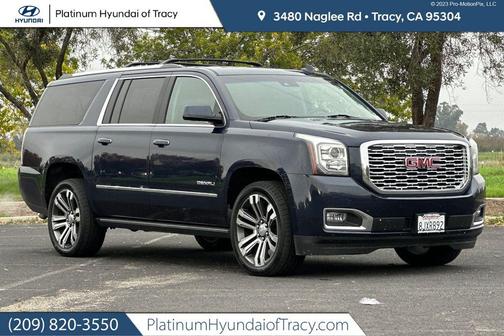 2019 GMC Yukon XL Denali