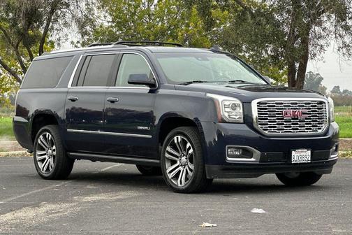 2019 GMC Yukon XL Denali
