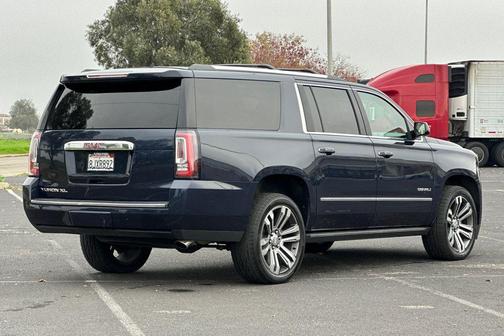 2019 GMC Yukon XL Denali