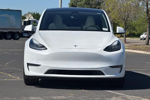 2020 Tesla Model Y Performance Dual Motor All-Wheel Drive