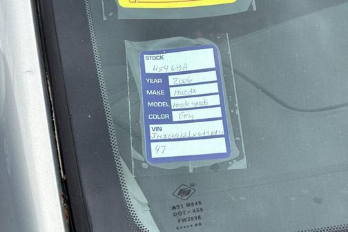 2006 Mazda MazdaSpeed6 Grand Touring