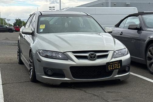 2006 Mazda MazdaSpeed6 Grand Touring