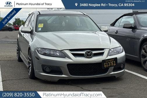 2006 Mazda MazdaSpeed6 Grand Touring