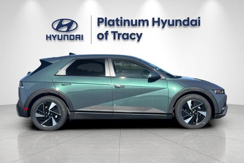 Digital Teal 2026 Hyundai IONIQ 5 SEL