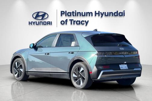Digital Teal 2026 Hyundai IONIQ 5 SEL