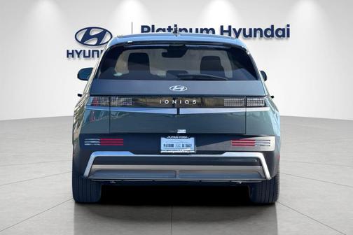 Digital Teal 2026 Hyundai IONIQ 5 SEL