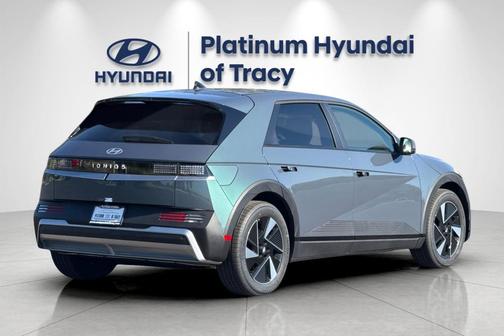 Digital Teal 2026 Hyundai IONIQ 5 SEL