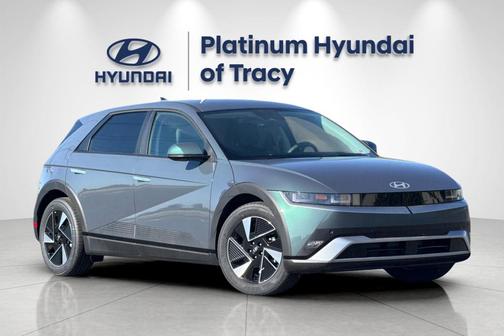 Digital Teal 2026 Hyundai IONIQ 5 SEL