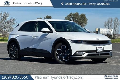 2023 Hyundai IONIQ 5 SE