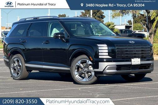 2026 Hyundai PALISADE Limited