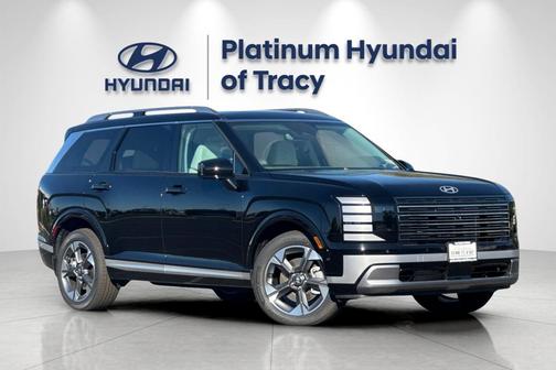 Abyss Black Pearl 2026 Hyundai PALISADE Limited