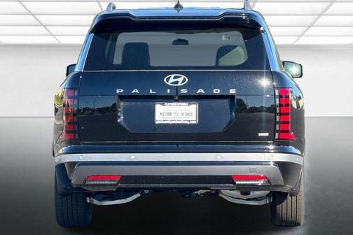 2026 Hyundai PALISADE Limited