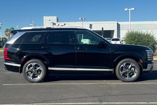 2026 Hyundai PALISADE Limited